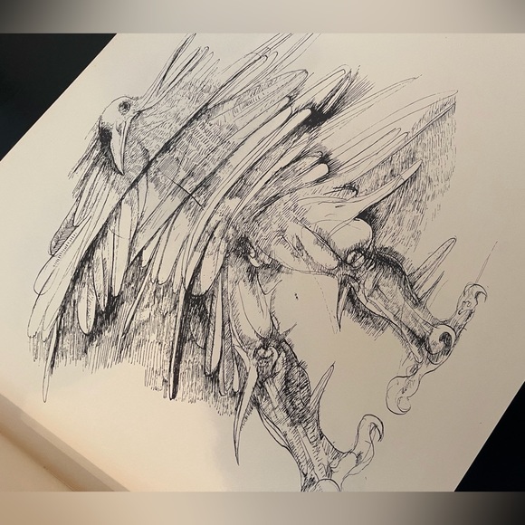 Plath & Hughes 1st Edition of Alchemy 🪙 - Picture 2 of 10